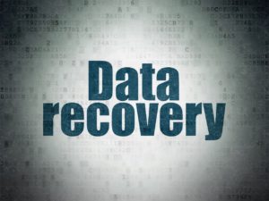 Data Recovery