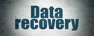 Data Recovery