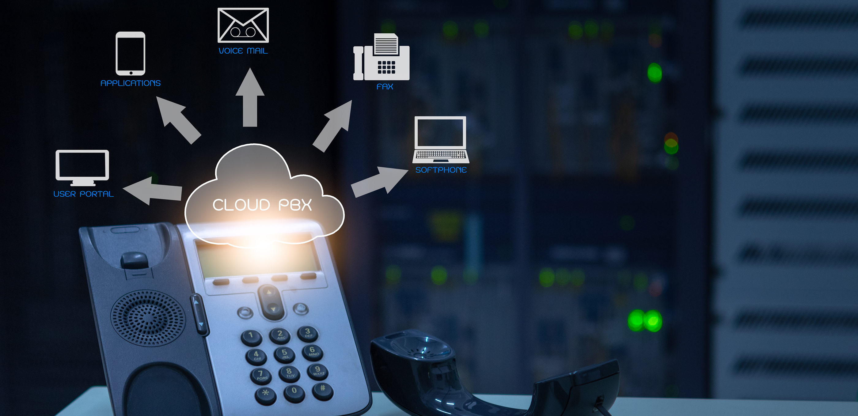 Can Your Phone System Do This? Useful Features of VoIP Cloud PBX