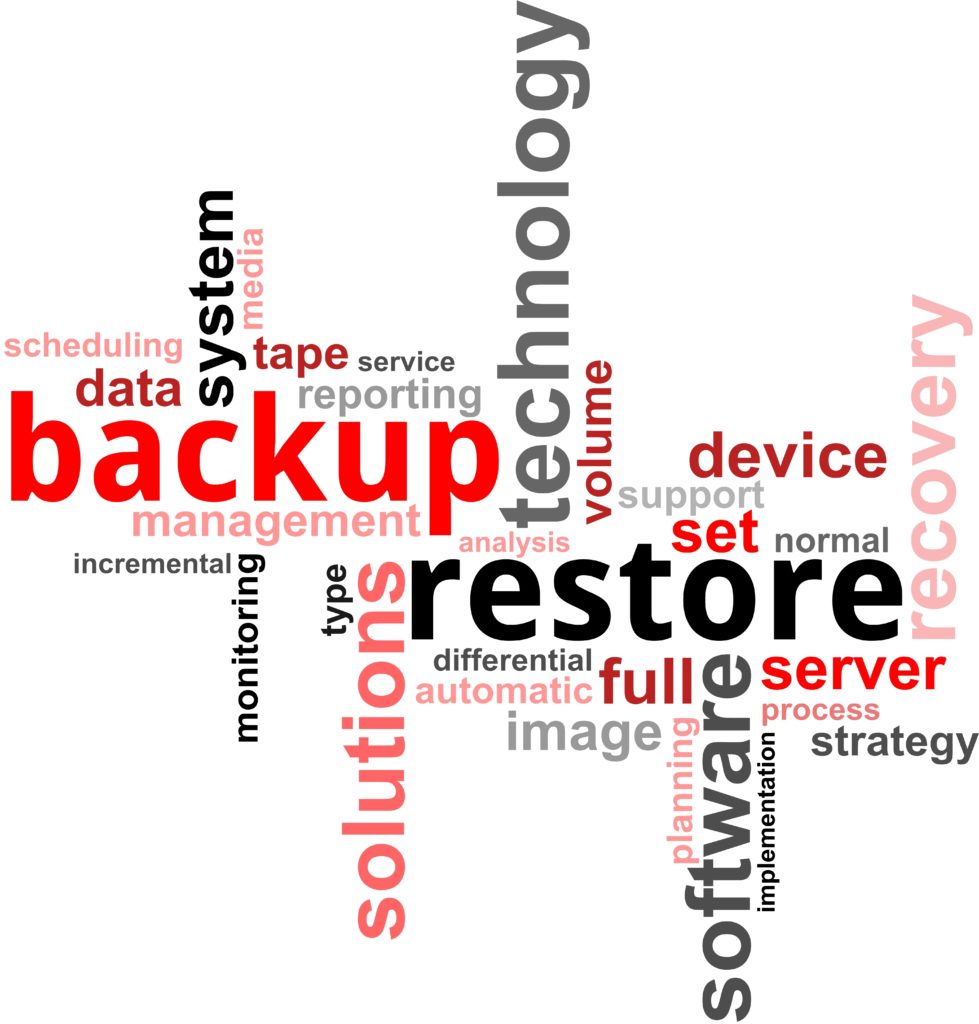 What’s the Difference Between a Data Backup and a Disaster Recovery Solution?