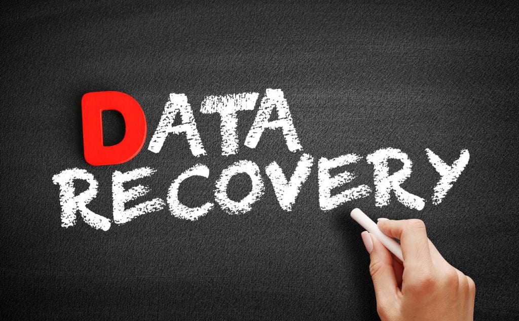Why It’s Important to Use a Pro for Data Recovery