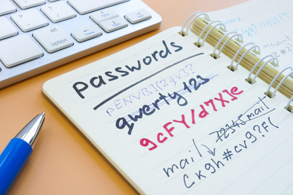 Why Secure Passwords for Email Accounts & 2FA Are So Critical