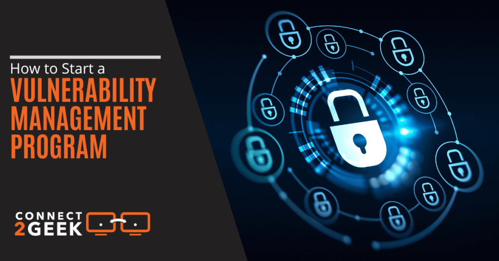 How to Start a Vulnerability Management Program