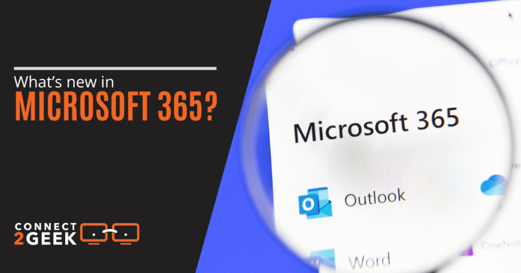 What’s new in Microsoft 365?