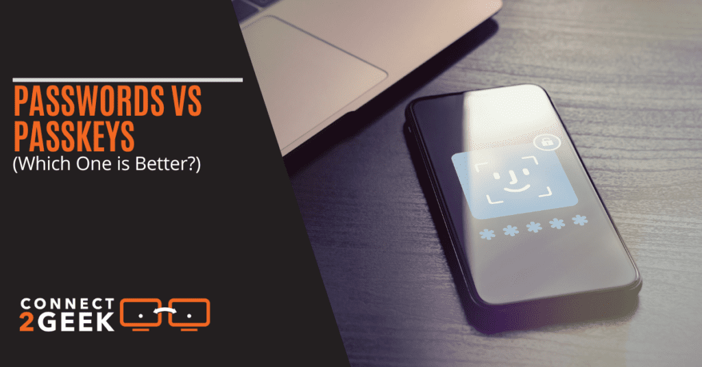 Passwords vs Passkeys (Which One is Better?)