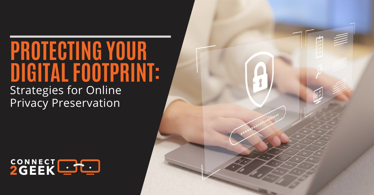 Protecting Your Digital Footprint Strategies for Online Privacy(03)