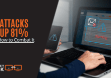 BEC Attacks are Up 81%. Learn How to Combat It
