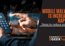 Mobile Malware is Increasing Rapidly: Steps to reduce your Risk