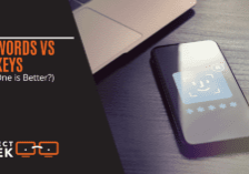 Passwords vs Passkeys (Which One is Better?)