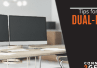 Tips for Optimizing a Dual-Monitor Setup
