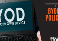 Tips for Using a BYOD Mobile Policy Safely