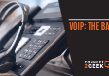 VoIP: The Basics