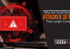 Why Are Small Businesses Attacked 3x More Than Larger Companies?
