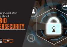 Why you should start thinking about hybrid cybersecurity